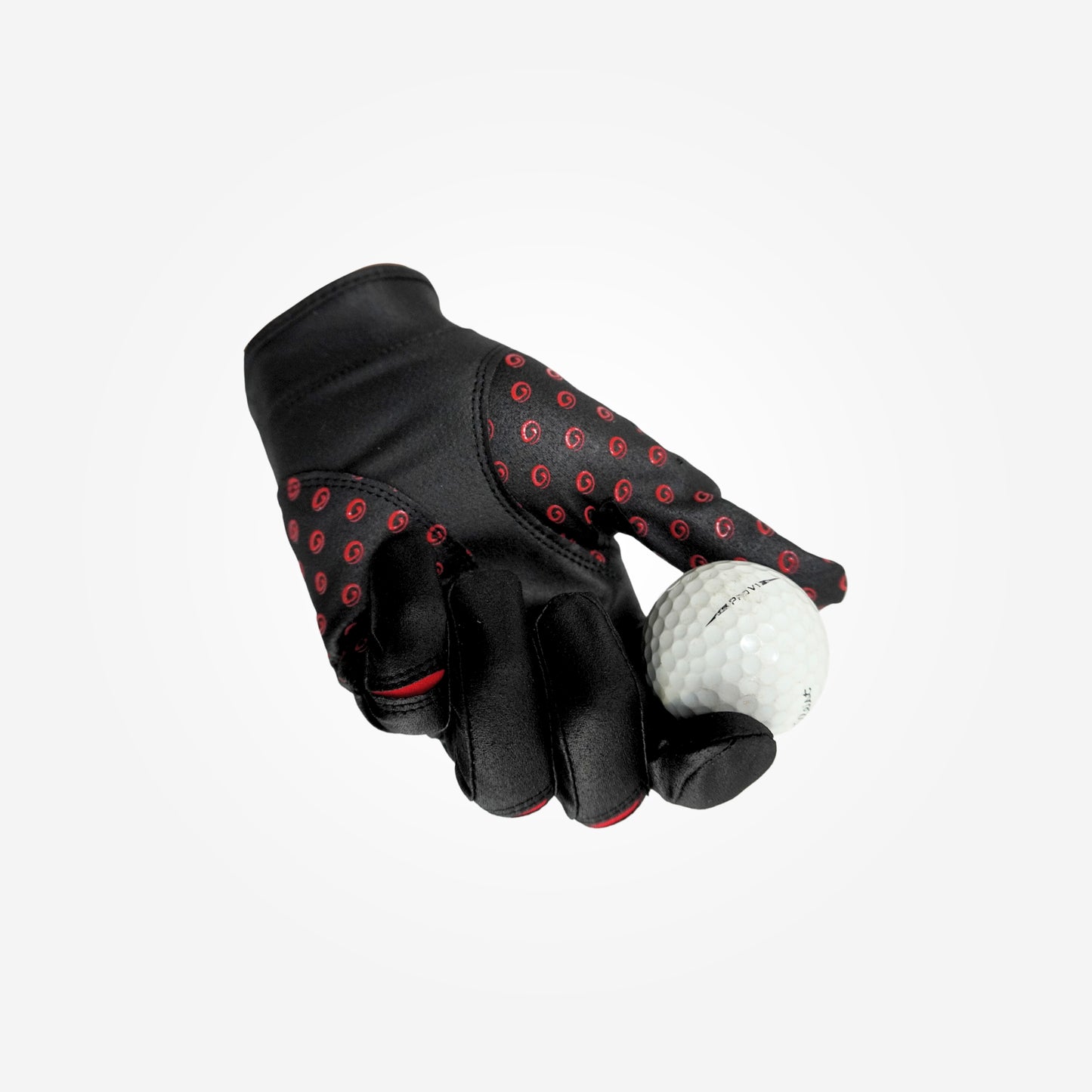 Gogolf Leather Glove Puredrive Black