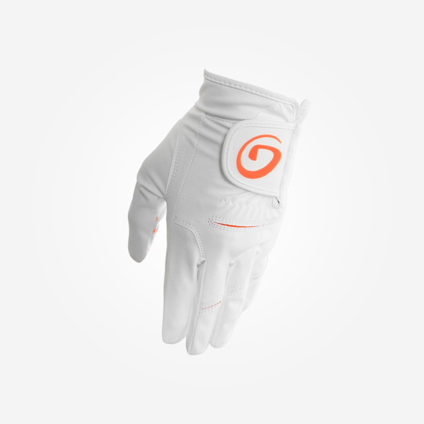 Gogolf Leather Glove Puredrive White