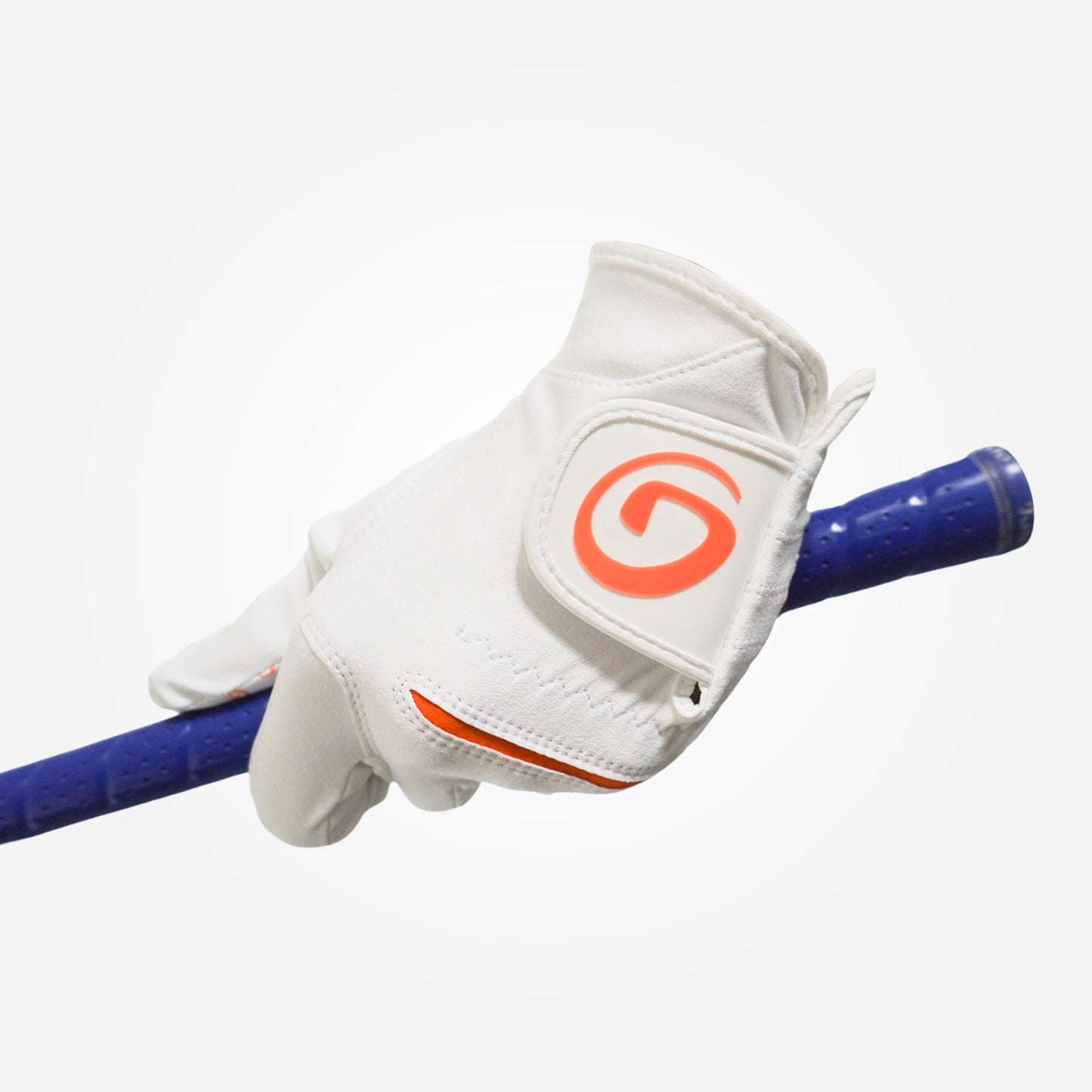 Gogolf Leather Glove Puredrive White