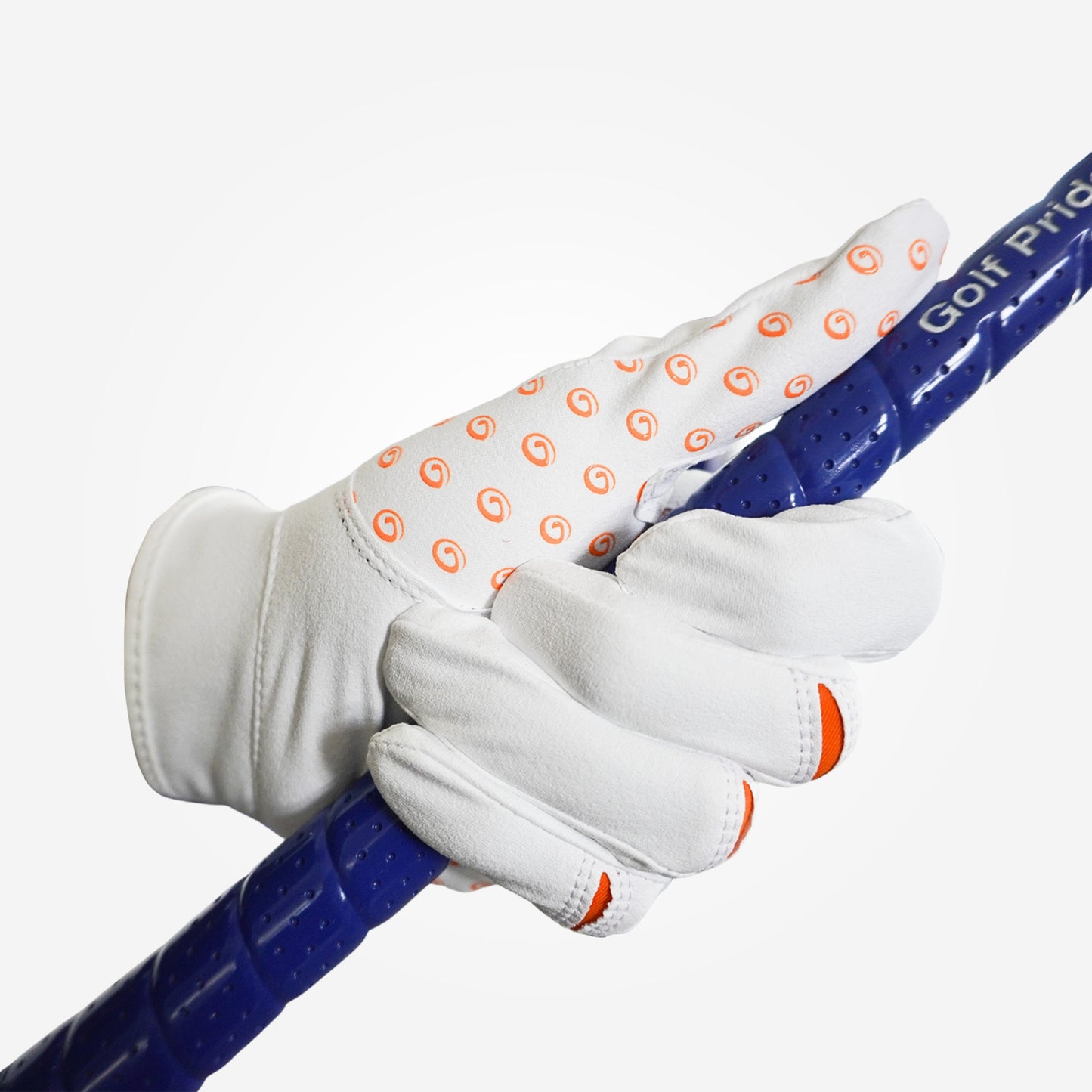 Gogolf Leather Glove Puredrive White