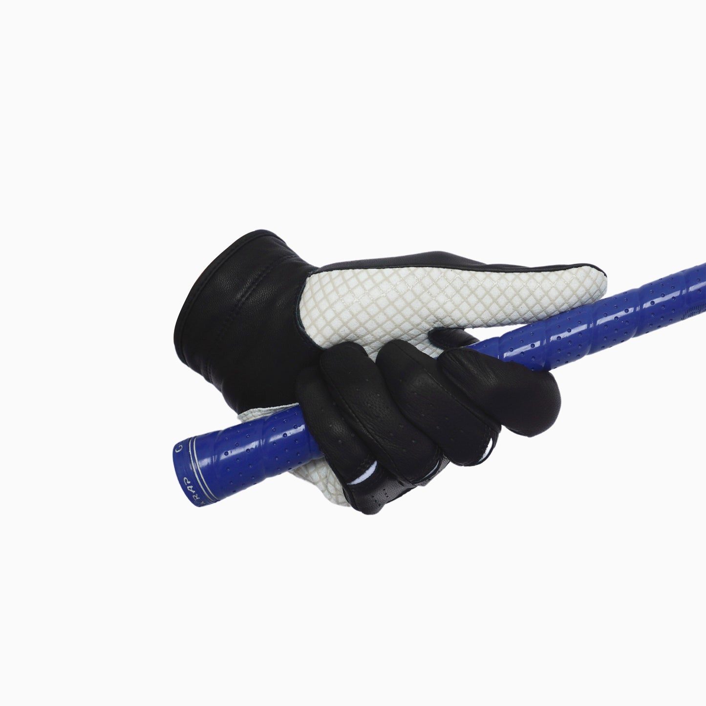 Gogolf Leather Glove Upmover Black