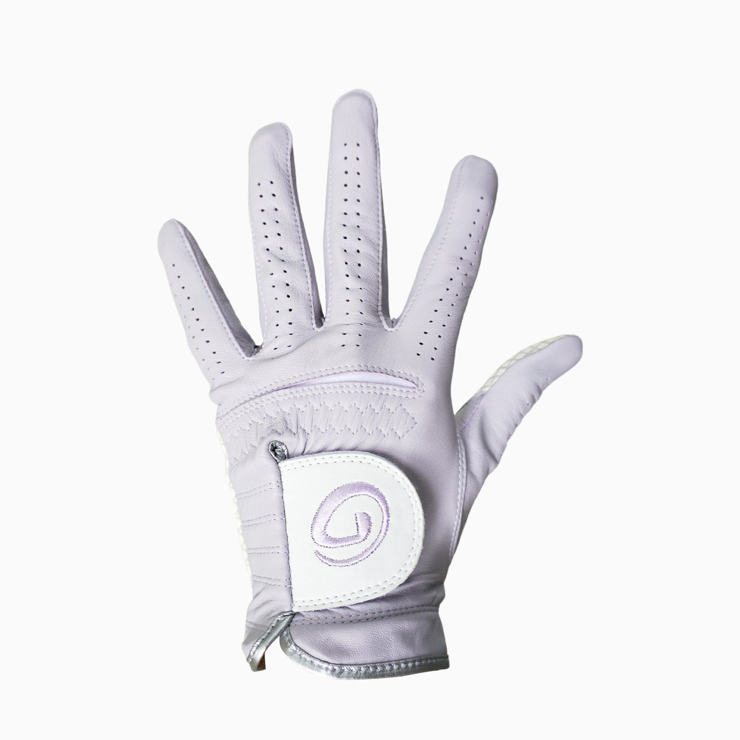 Gogolf Leather Glove Flexmover Lilac