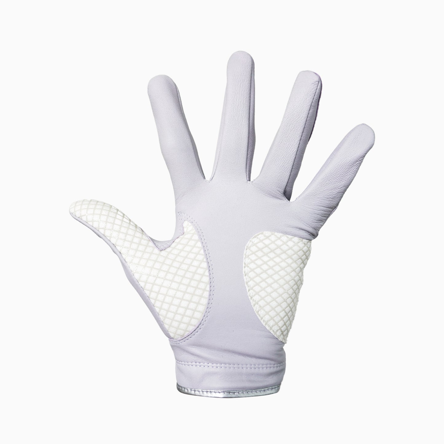 Gogolf Leather Glove Flexmover Lilac