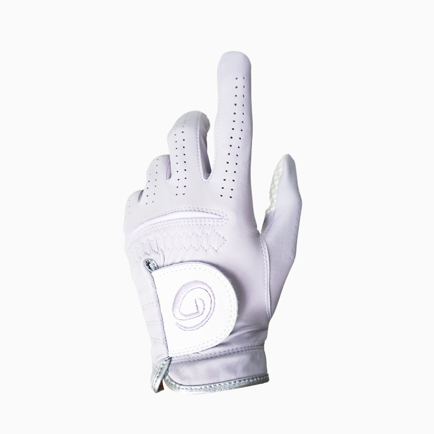 Gogolf Leather Glove Flexmover Lilac