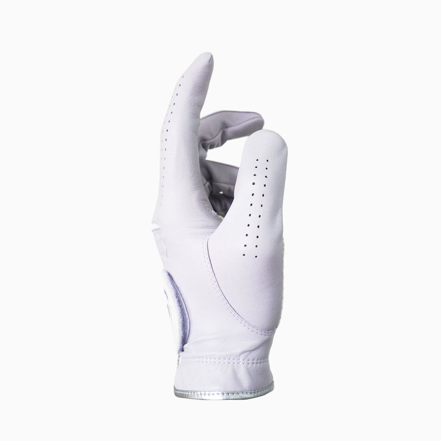 Gogolf Leather Glove Flexmover Lilac