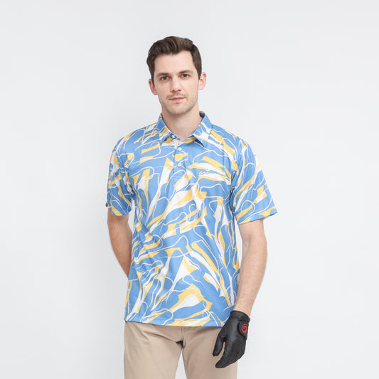 Men's Golf Shirt Coraline