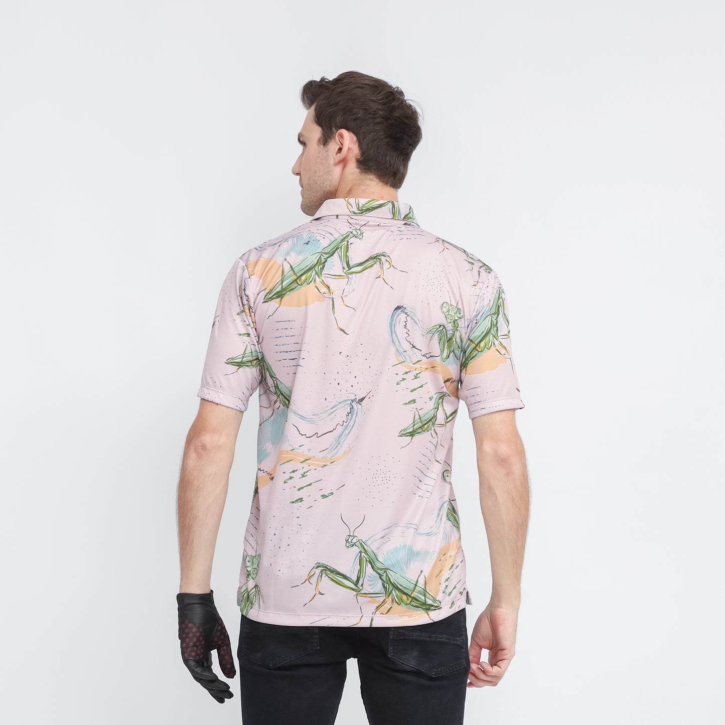 Men's Golf Shirt Mantis